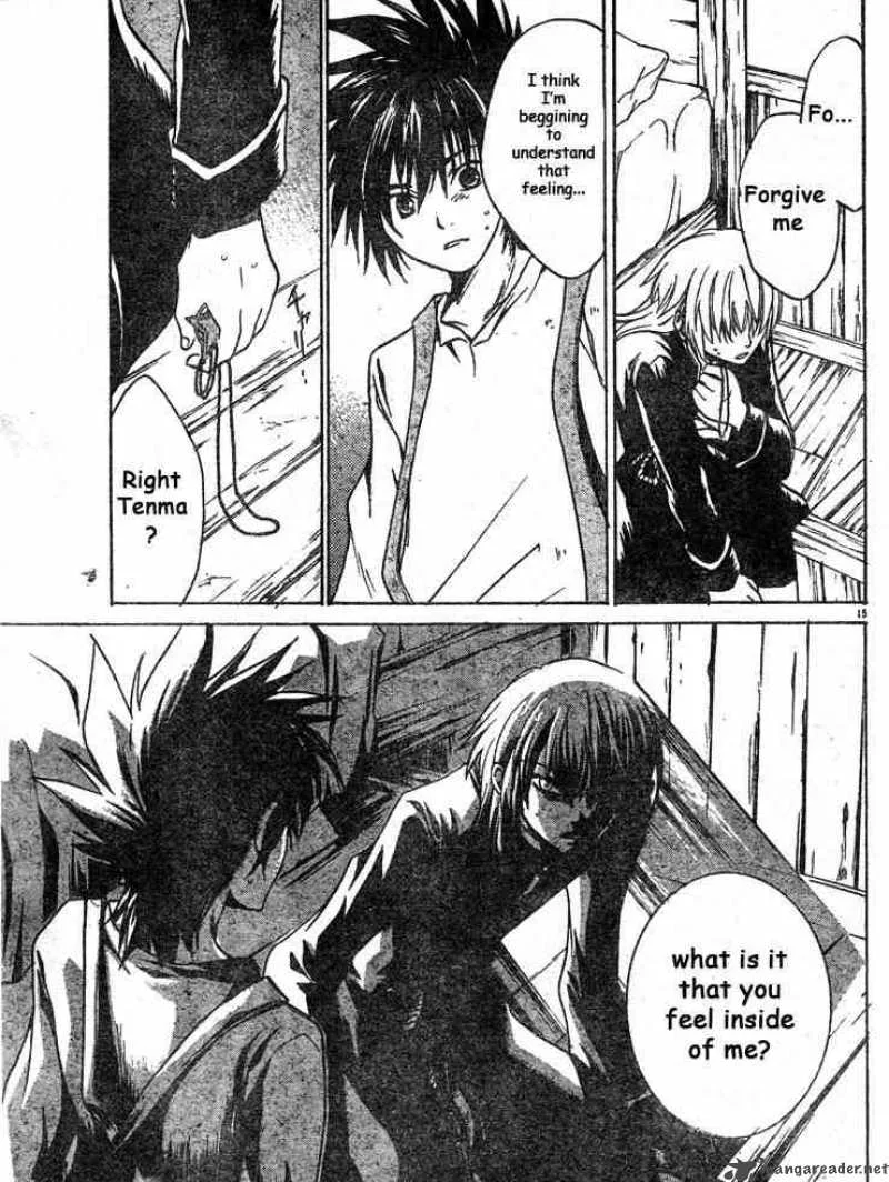 Saint Seiya - The Lost Canvas Chapter 2 page 15