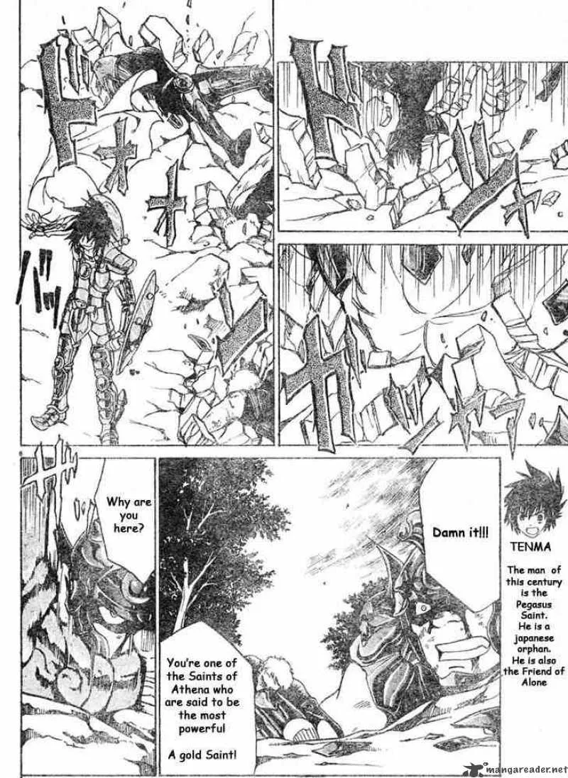 Saint Seiya - The Lost Canvas Chapter 2 page 6