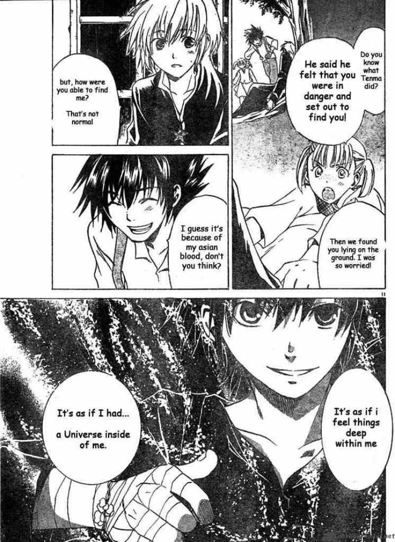 Saint Seiya - The Lost Canvas Chapter 2 page 11