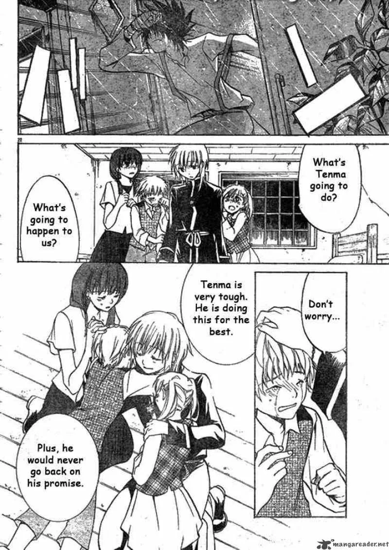 Saint Seiya - The Lost Canvas Chapter 2 page 22