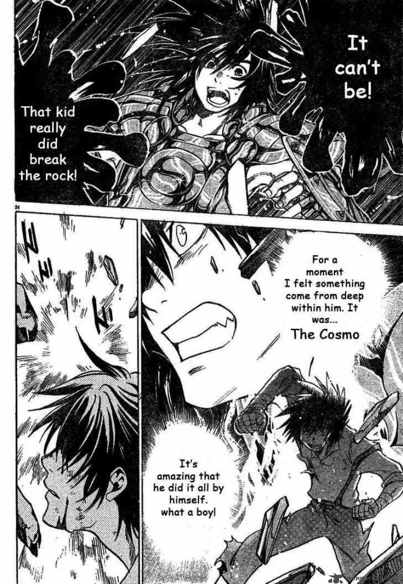 Saint Seiya - The Lost Canvas Chapter 2 page 32
