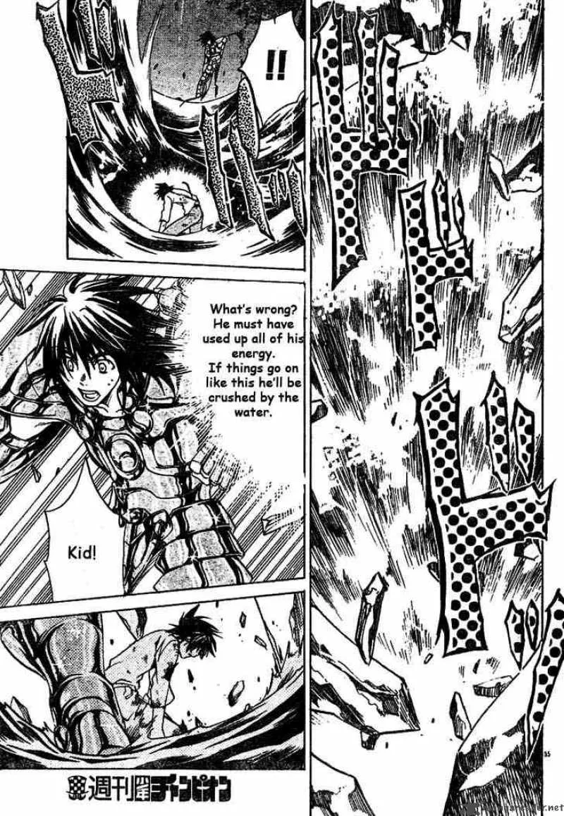 Saint Seiya - The Lost Canvas Chapter 2 page 33