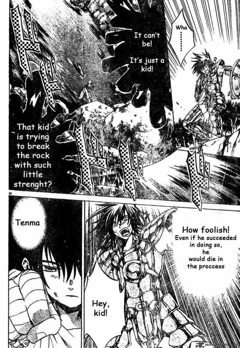 Saint Seiya - The Lost Canvas Chapter 2 page 29