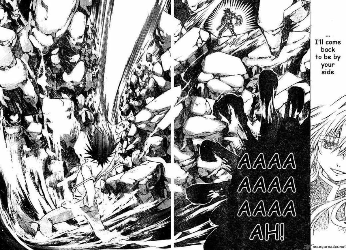 Saint Seiya - The Lost Canvas Chapter 2 page 31