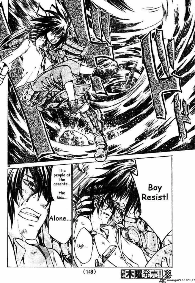 Saint Seiya - The Lost Canvas Chapter 2 page 34