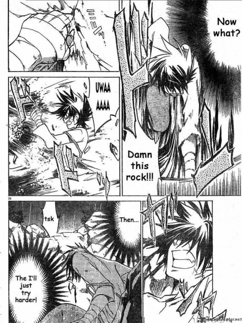 Saint Seiya - The Lost Canvas Chapter 2 page 25