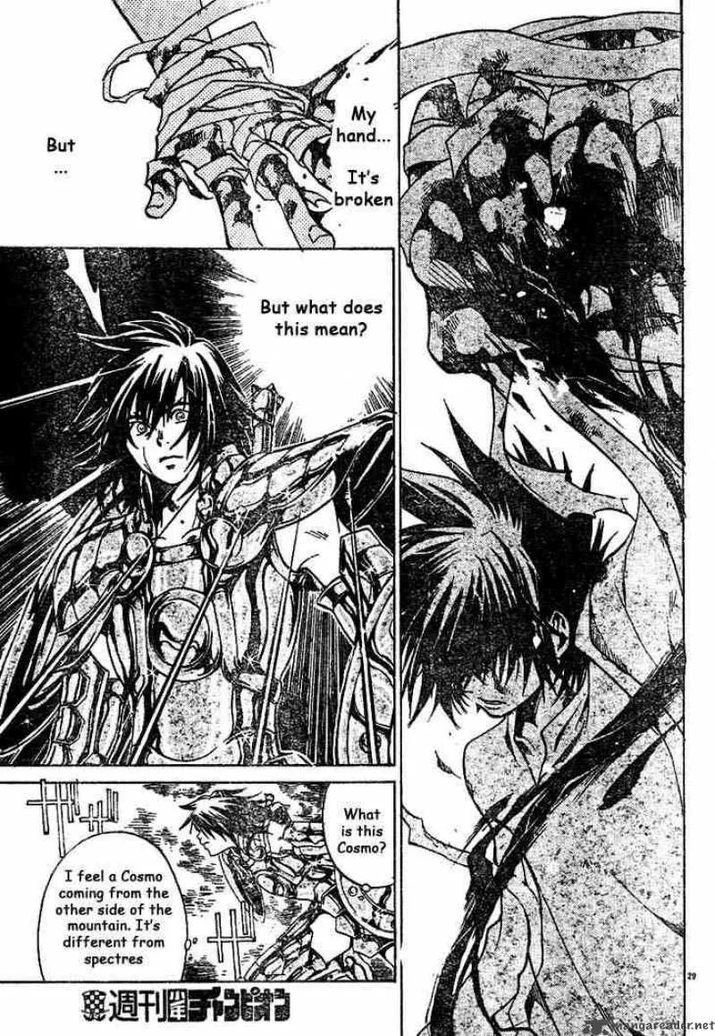 Saint Seiya - The Lost Canvas Chapter 2 page 28