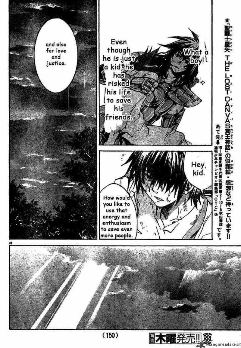 Saint Seiya - The Lost Canvas Chapter 2 page 36