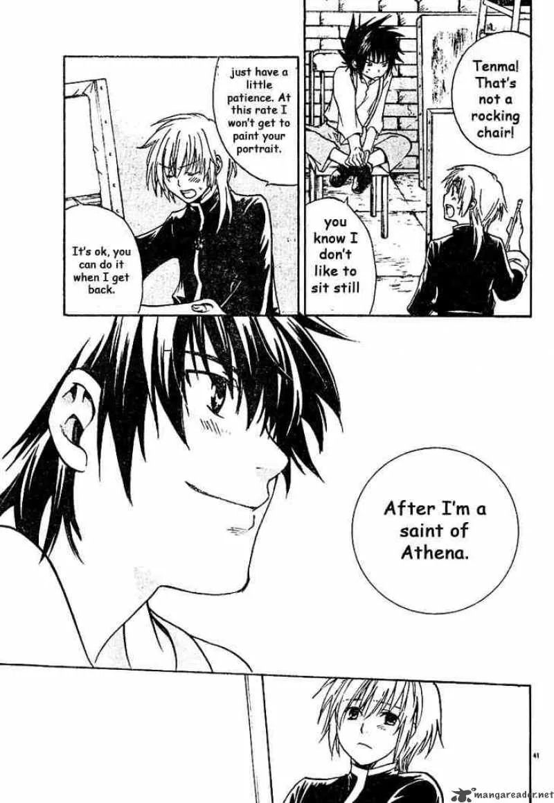 Saint Seiya - The Lost Canvas Chapter 2 page 39