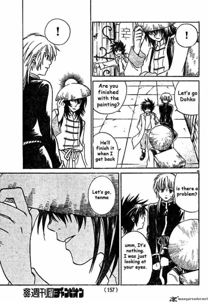 Saint Seiya - The Lost Canvas Chapter 2 page 43