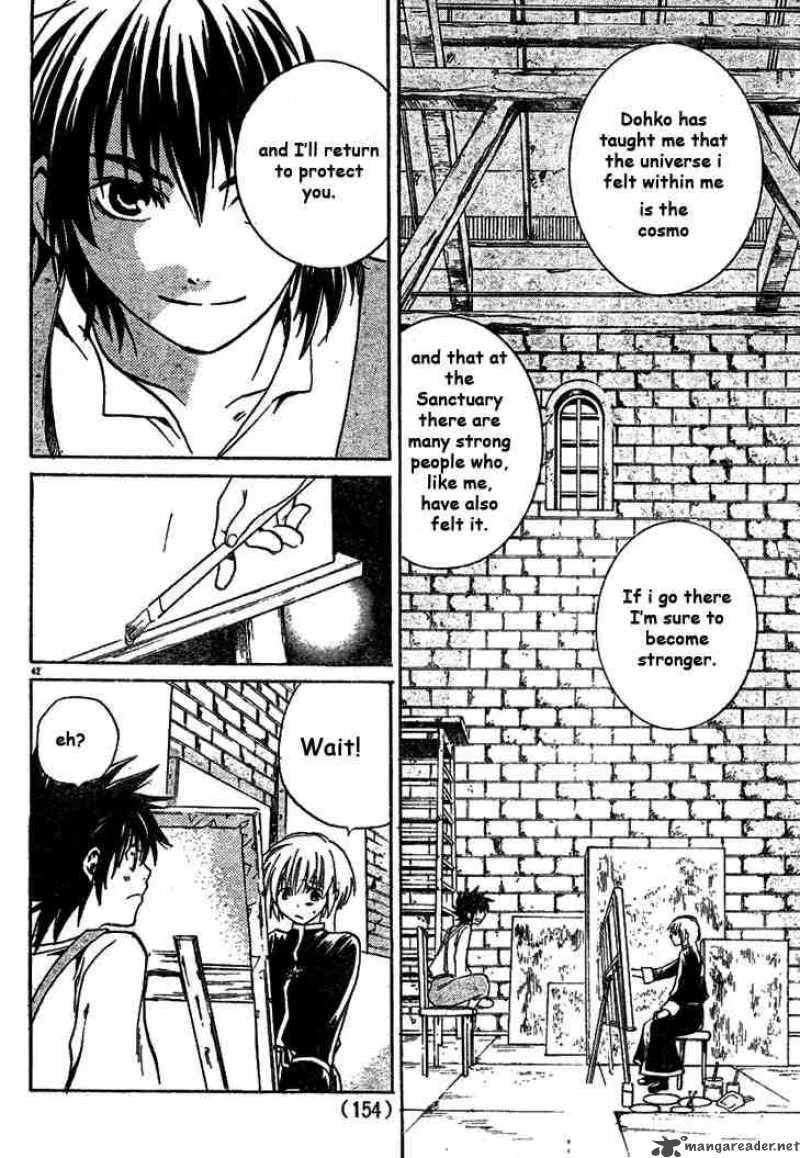 Saint Seiya - The Lost Canvas Chapter 2 page 40