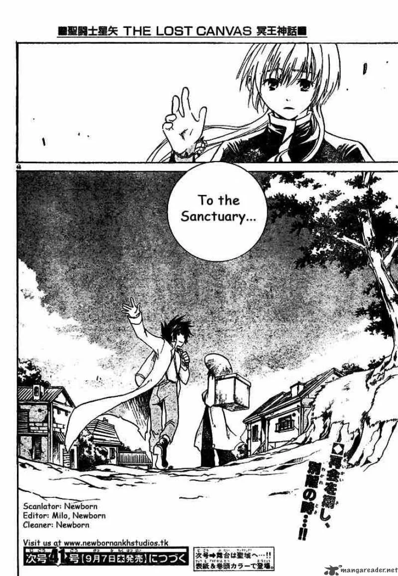 Saint Seiya - The Lost Canvas Chapter 2 page 44