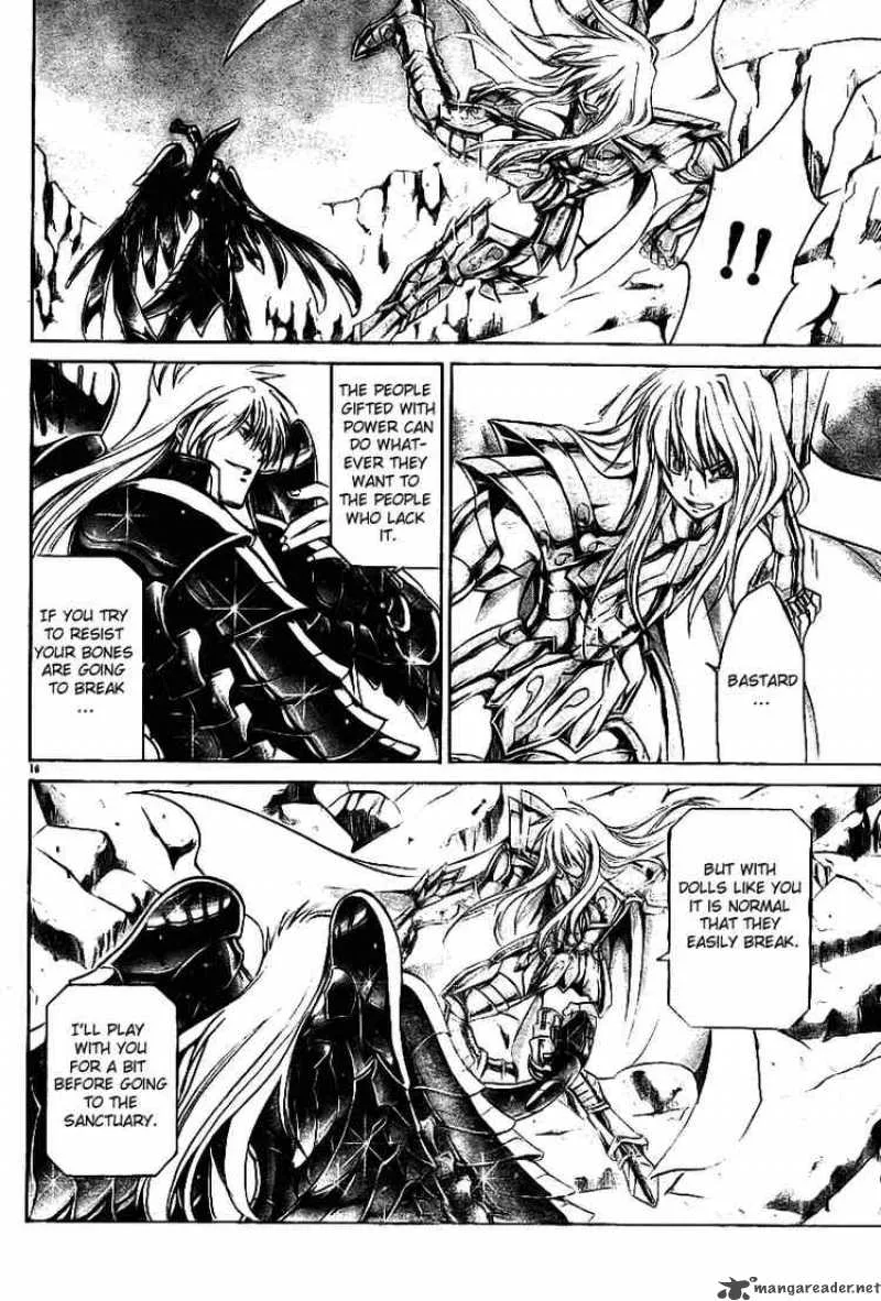 Saint Seiya - The Lost Canvas Chapter 20 page 14