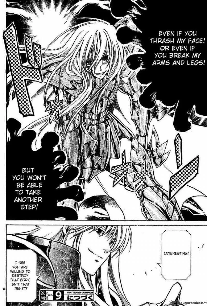 Saint Seiya - The Lost Canvas Chapter 20 page 18