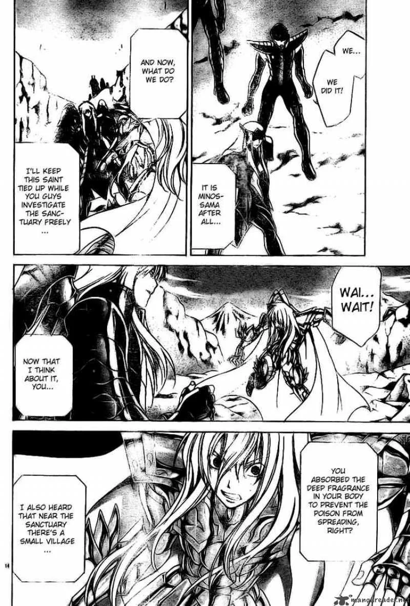 Saint Seiya - The Lost Canvas Chapter 20 page 12