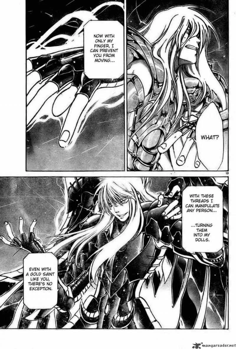 Saint Seiya - The Lost Canvas Chapter 20 page 11