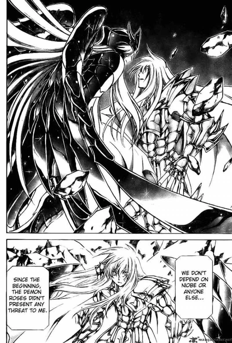 Saint Seiya - The Lost Canvas Chapter 20 page 6