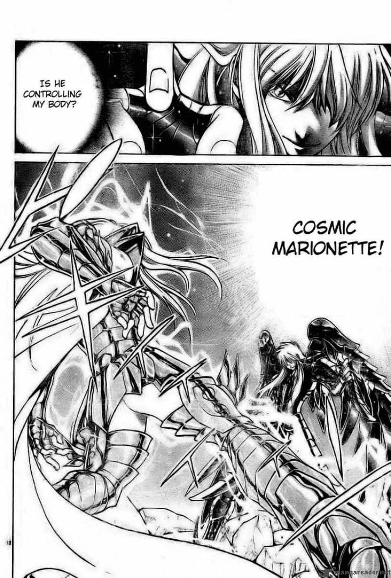 Saint Seiya - The Lost Canvas Chapter 20 page 10