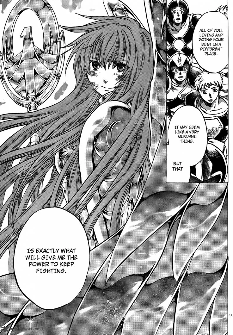 Saint Seiya - The Lost Canvas Chapter 205 page 12