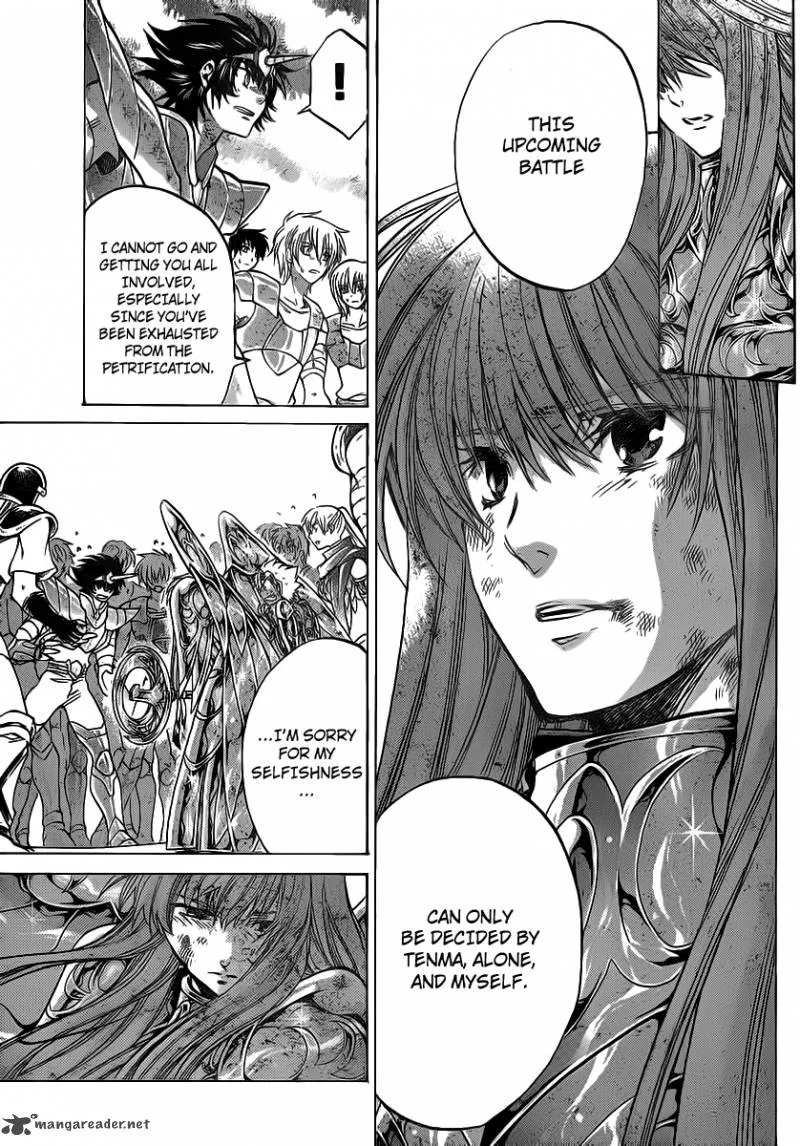 Saint Seiya - The Lost Canvas Chapter 205 page 10