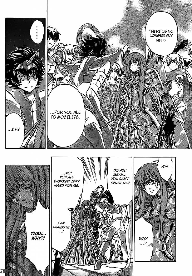 Saint Seiya - The Lost Canvas Chapter 205 page 9