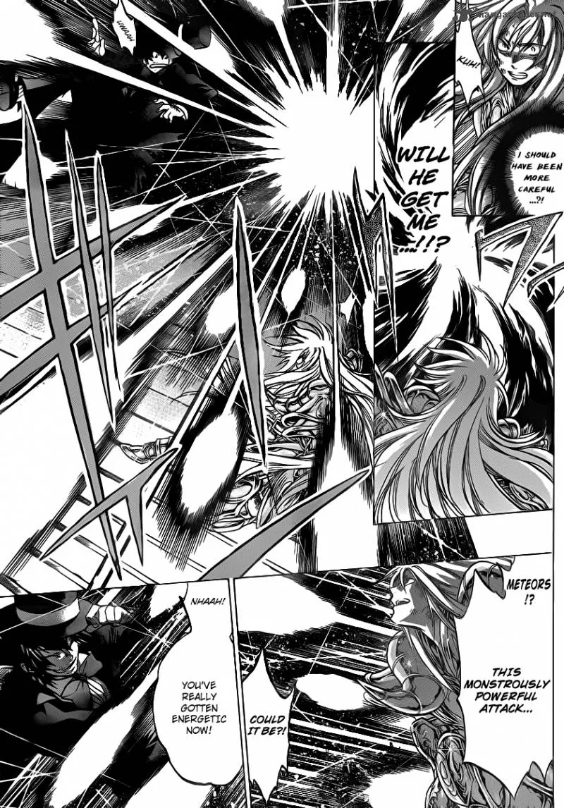 Saint Seiya - The Lost Canvas Chapter 205 page 16