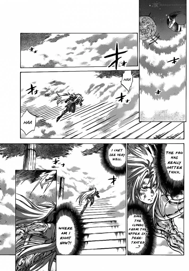 Saint Seiya - The Lost Canvas Chapter 205 page 14