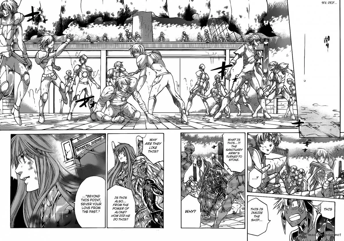 Saint Seiya - The Lost Canvas Chapter 205 page 3