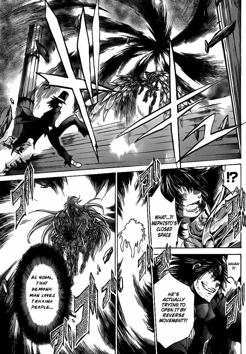 Saint Seiya - The Lost Canvas Chapter 206 page 15
