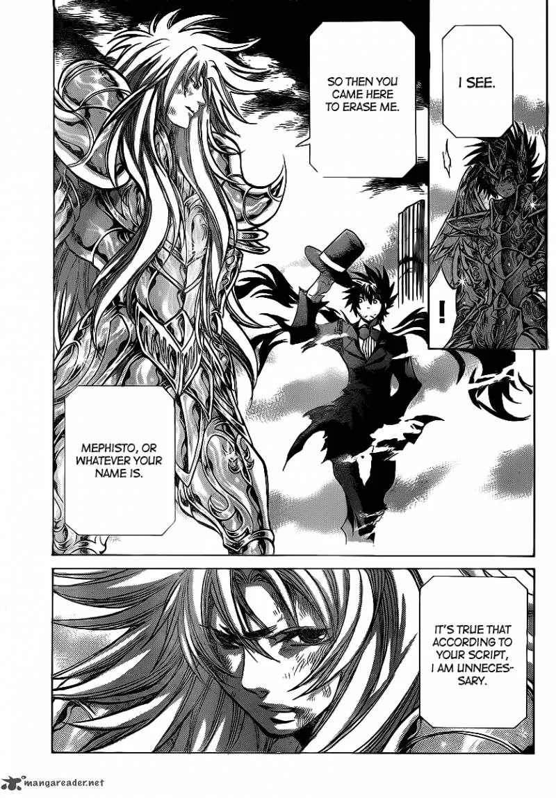 Saint Seiya - The Lost Canvas Chapter 206 page 4