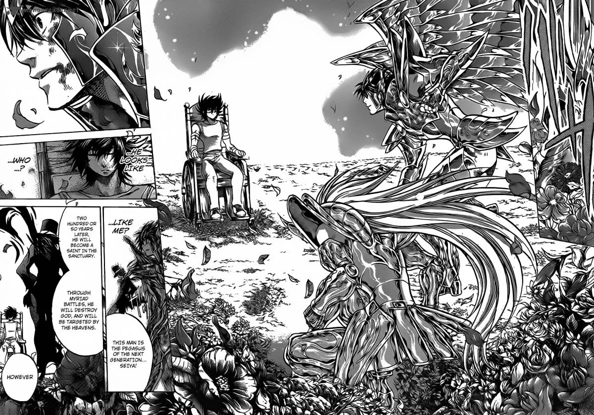 Saint Seiya - The Lost Canvas Chapter 206 page 9