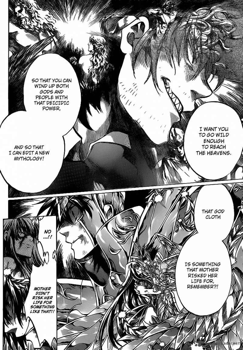Saint Seiya - The Lost Canvas Chapter 206 page 3