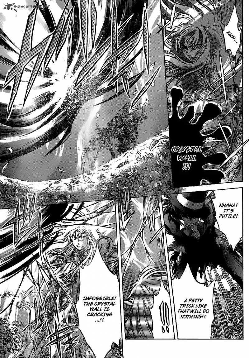 Saint Seiya - The Lost Canvas Chapter 206 page 11