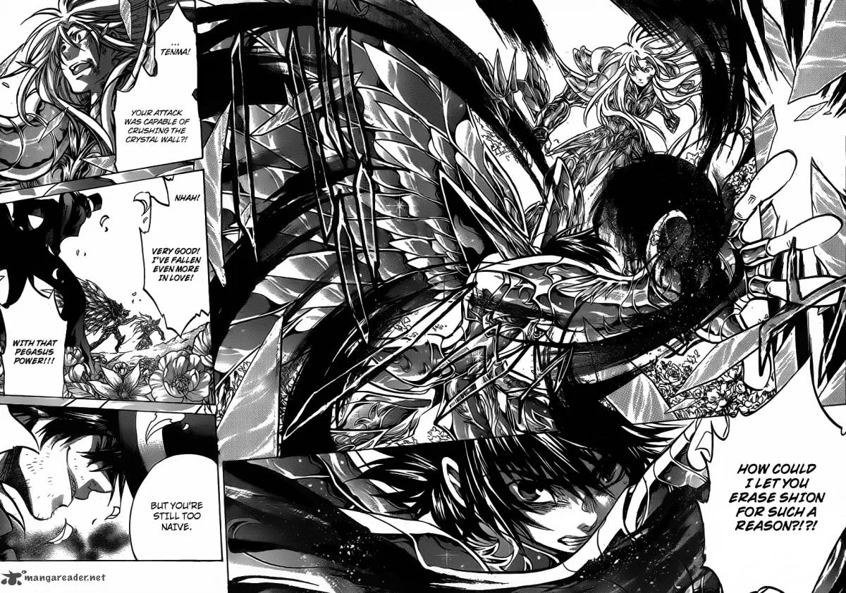 Saint Seiya - The Lost Canvas Chapter 206 page 12