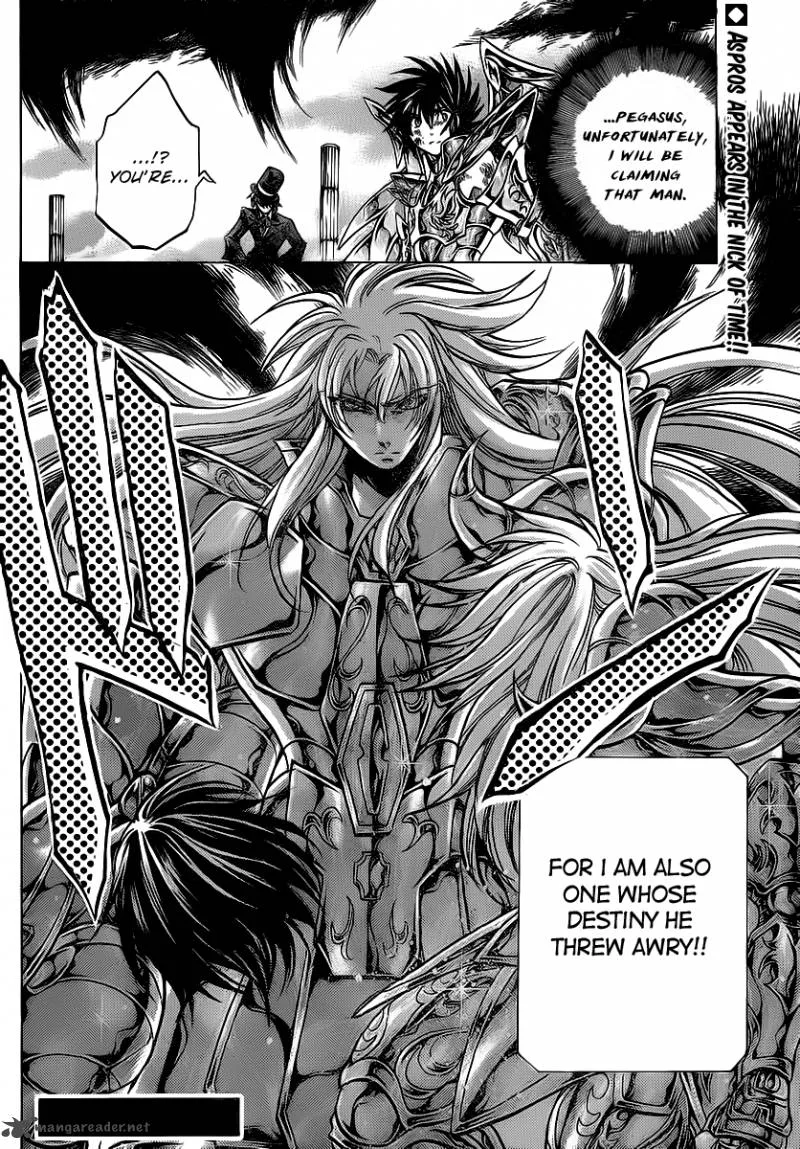 Saint Seiya - The Lost Canvas Chapter 206 page 16