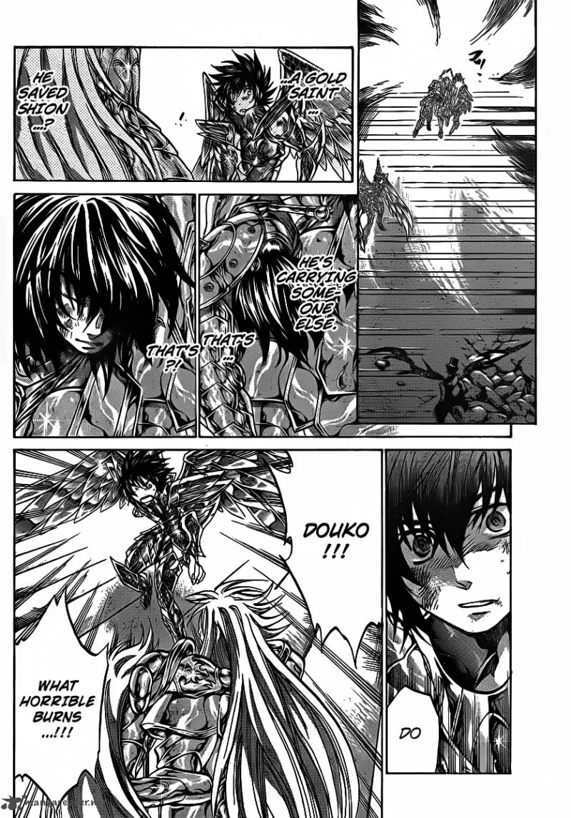Saint Seiya - The Lost Canvas Chapter 207 page 3