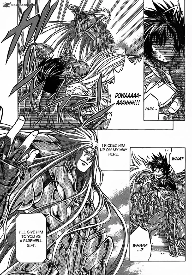 Saint Seiya - The Lost Canvas Chapter 207 page 4