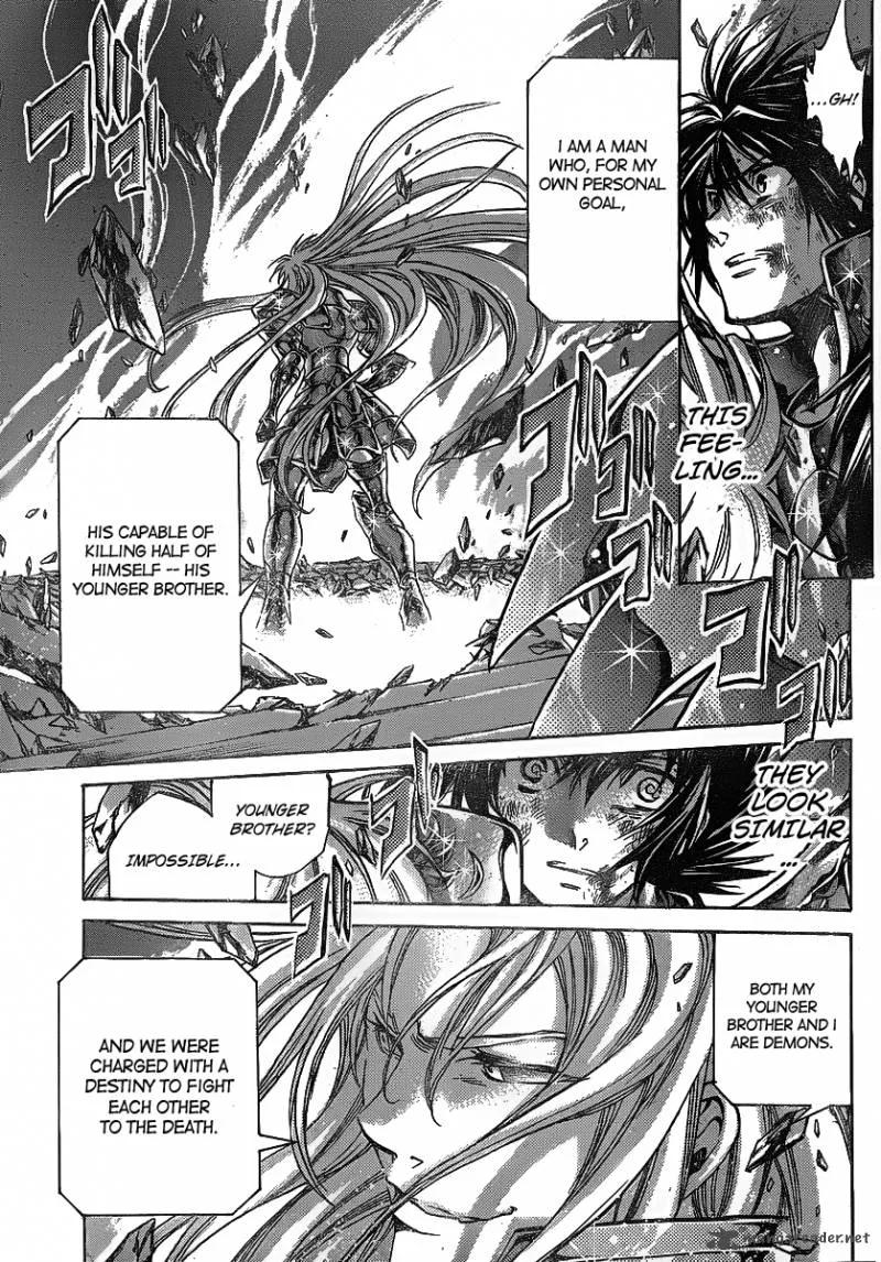 Saint Seiya - The Lost Canvas Chapter 207 page 9