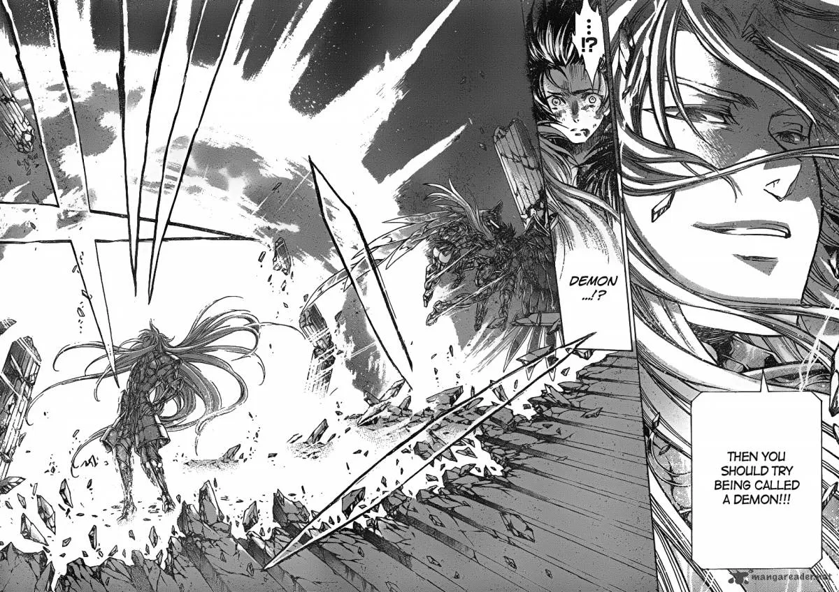 Saint Seiya - The Lost Canvas Chapter 207 page 7
