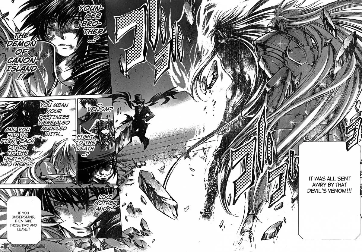Saint Seiya - The Lost Canvas Chapter 207 page 10