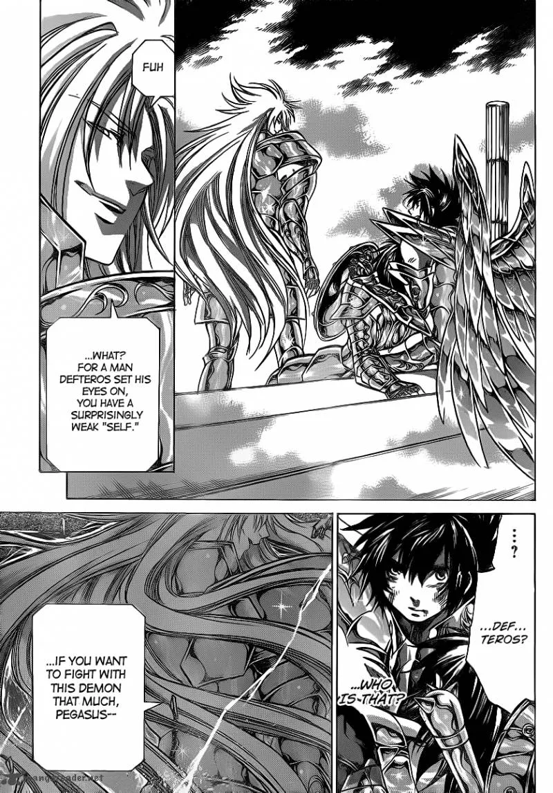 Saint Seiya - The Lost Canvas Chapter 207 page 6