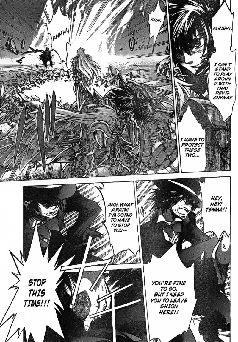 Saint Seiya - The Lost Canvas Chapter 207 page 12