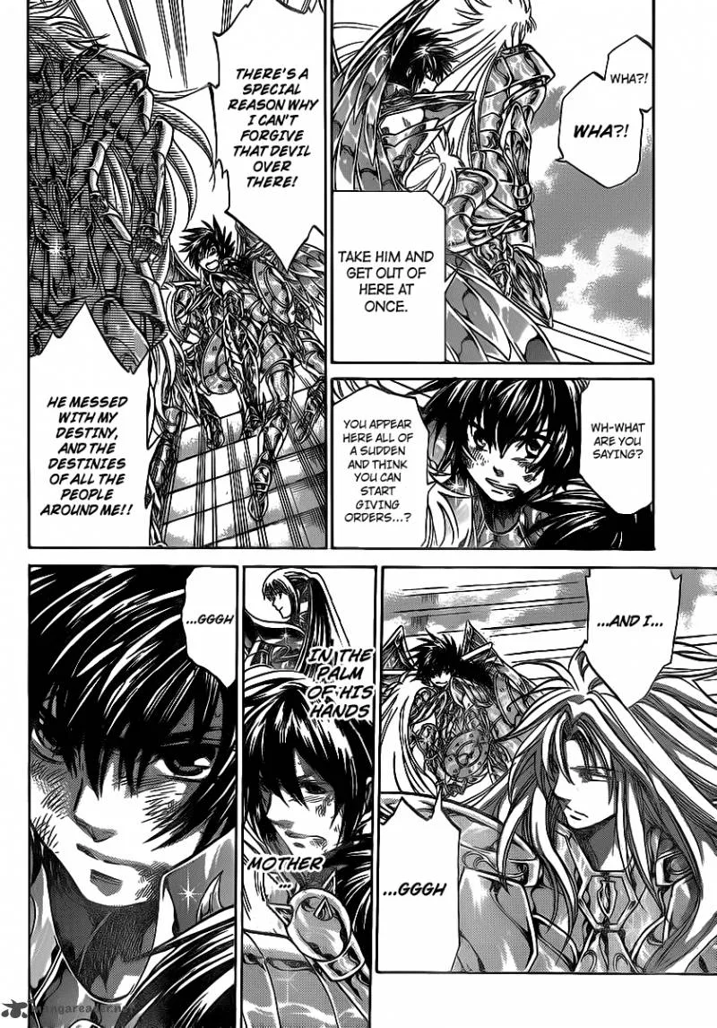 Saint Seiya - The Lost Canvas Chapter 207 page 5