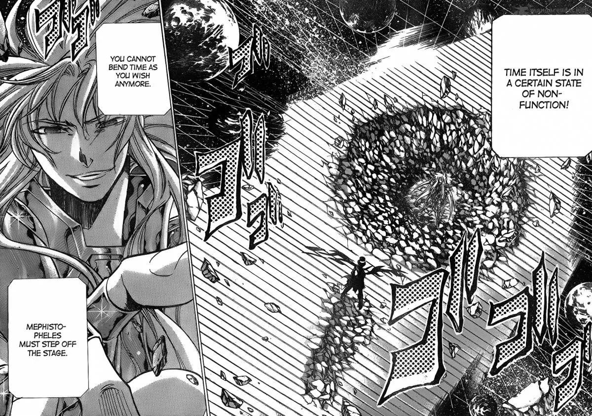 Saint Seiya - The Lost Canvas Chapter 207 page 15