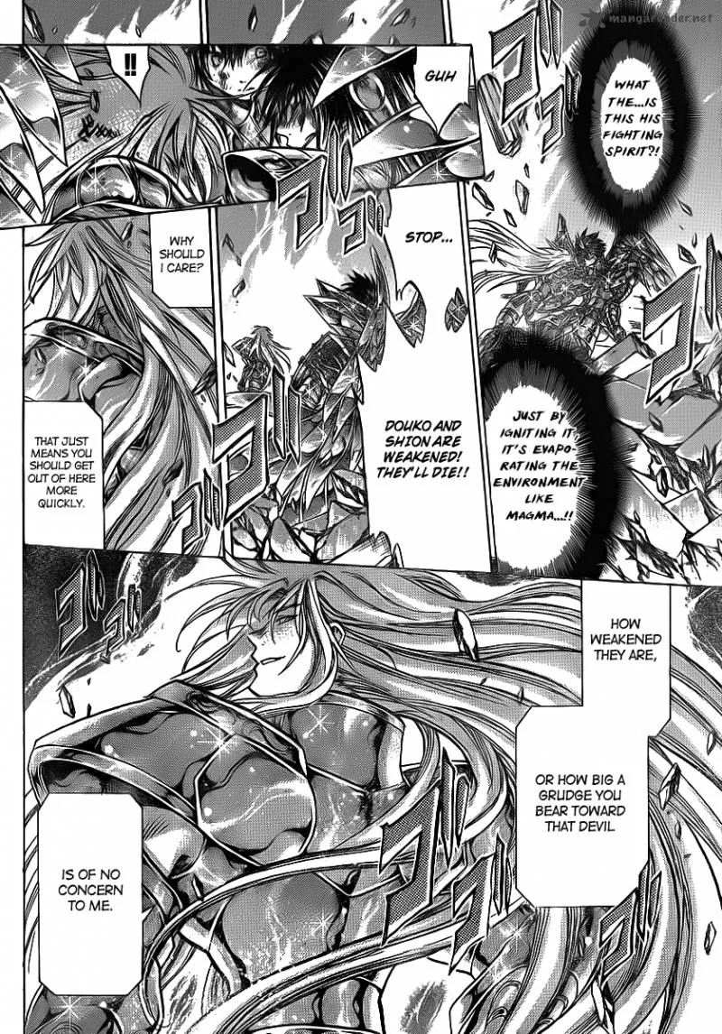 Saint Seiya - The Lost Canvas Chapter 207 page 8