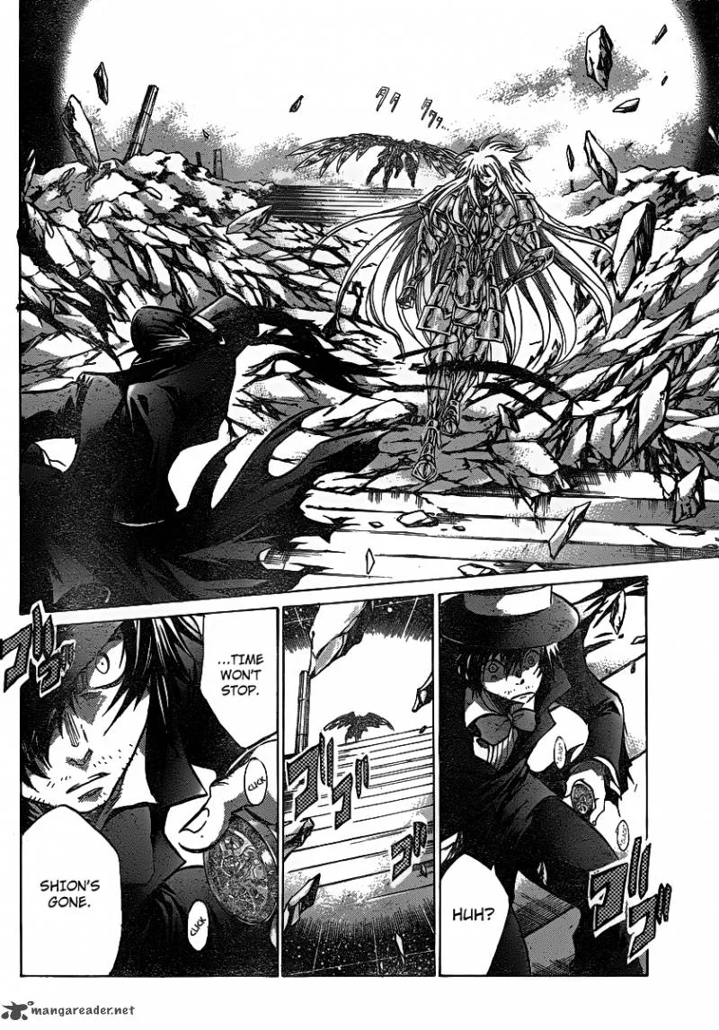 Saint Seiya - The Lost Canvas Chapter 207 page 13