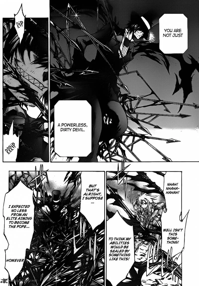 Saint Seiya - The Lost Canvas Chapter 208 page 3
