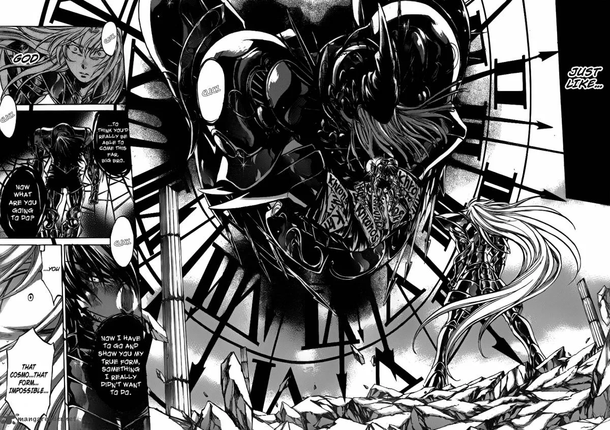 Saint Seiya - The Lost Canvas Chapter 208 page 16