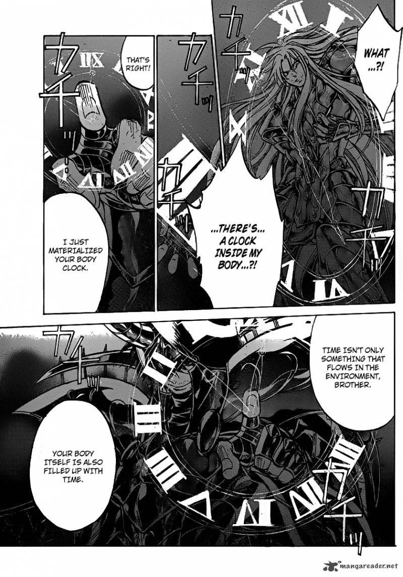 Saint Seiya - The Lost Canvas Chapter 208 page 6