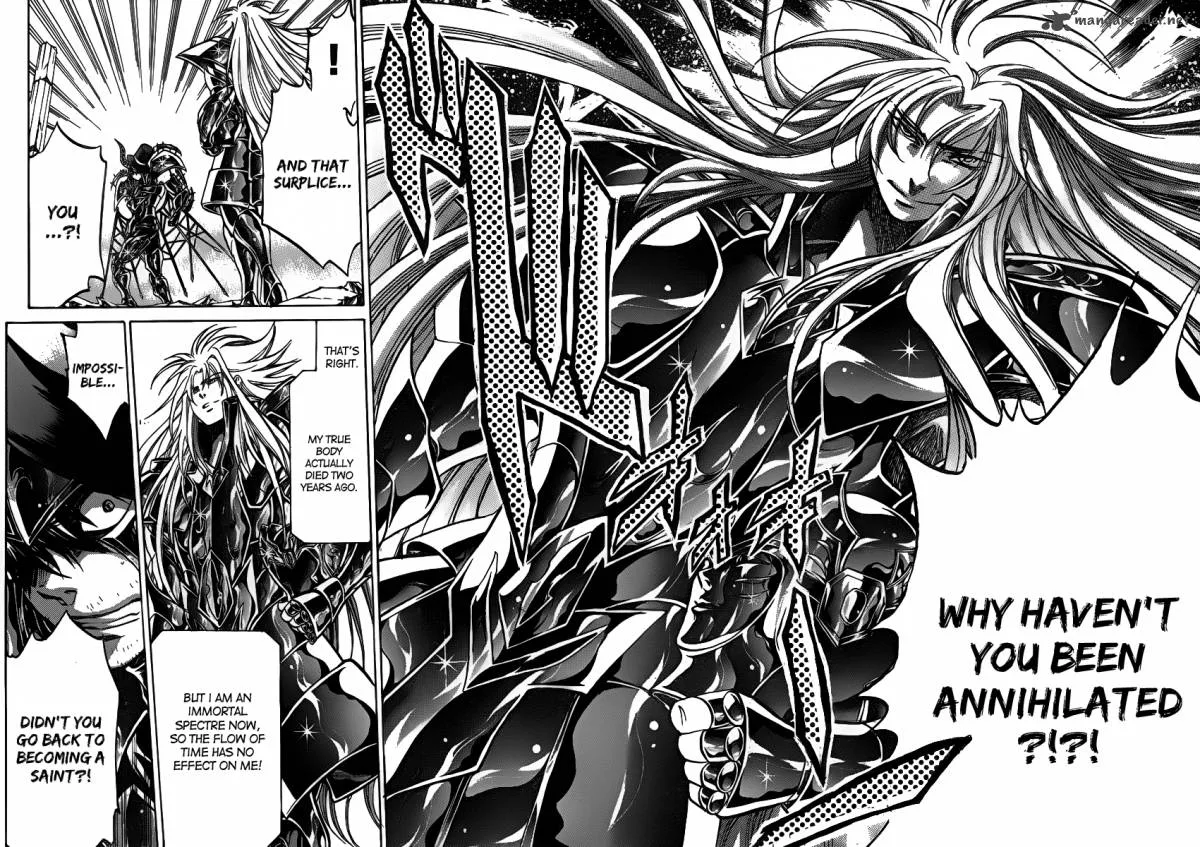 Saint Seiya - The Lost Canvas Chapter 208 page 10